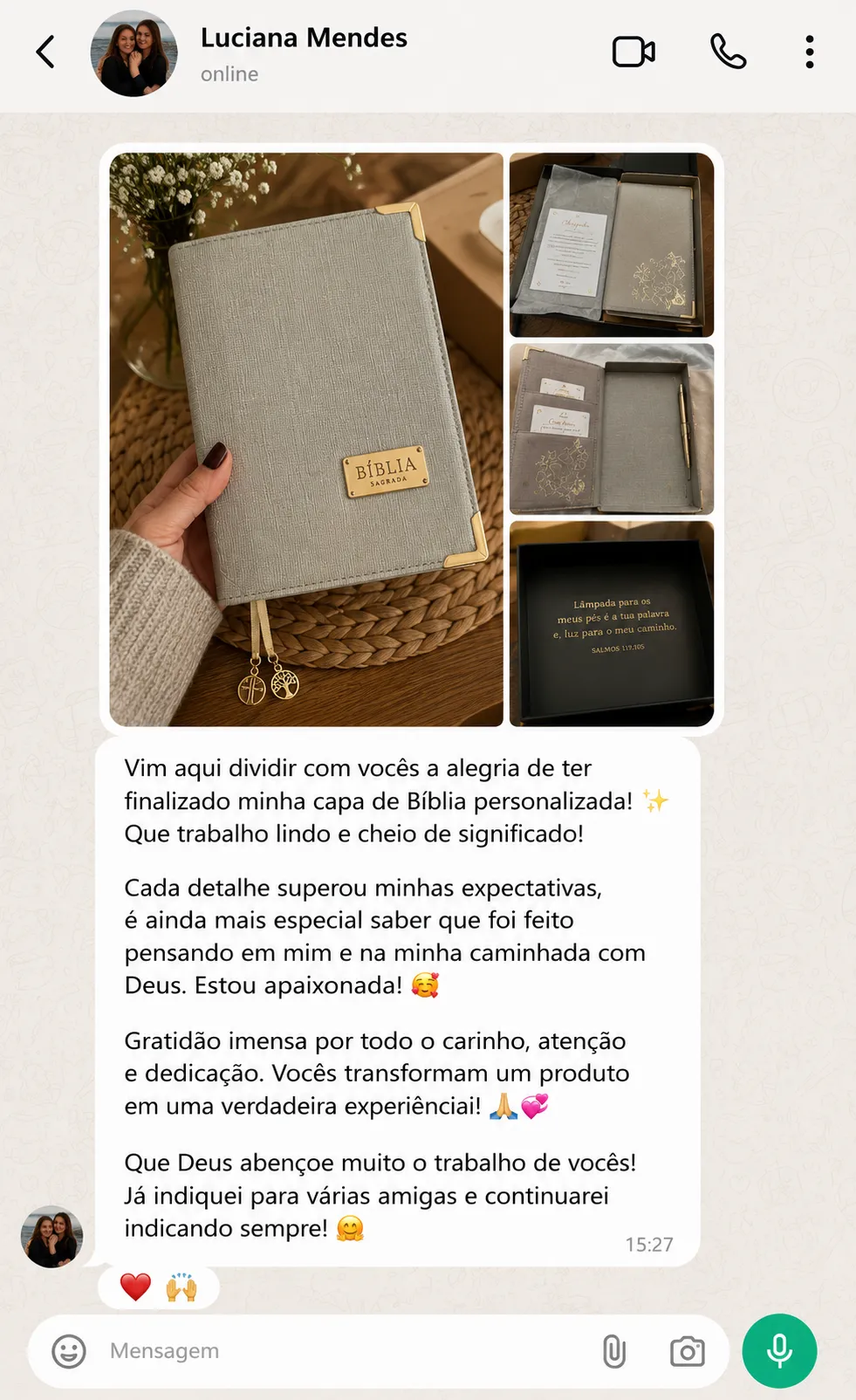 Bíblia restaurada